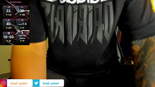 Brad Summer online show from September 2025 05:40:02 PM