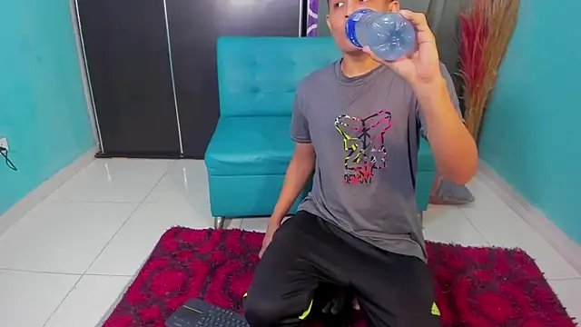 Snapshot of CoupleTwink12 chatting on February 2025 08:58:01 PM CoupleTwink12 online show from February 2025 08:58:01 PM