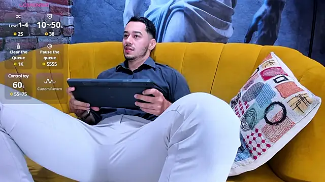 Snapshot of Salvatore_costa chatting on January 2025 07:49:02 PM Salvatore costa online show from January 2025 07:49:02 PM