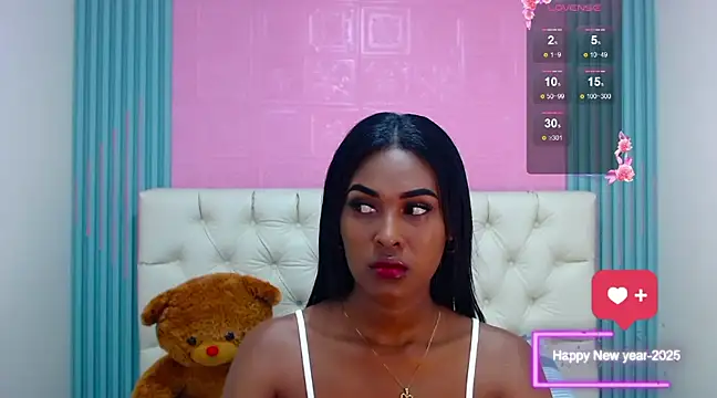 YessicaCruz online show from January 2025 02:08:02 PM