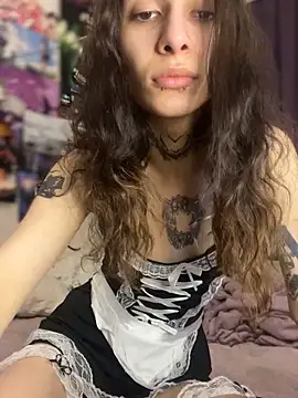 Snapshot of mollyEXD chatting on March 2025 02:13:01 PM mollyEXD online show from March 2025 02:13:01 PM