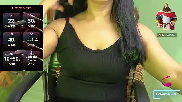 Bengali Cute Girl online show from March 2025 04:50:02 AM