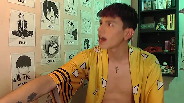 Mickey Magic online show from February 2025 07:41:01 PM