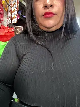 Snapshot of Miia_Jazmin chatting on September 2025 07:17:02 PM Miia Jazmin online show from September 2025 07:17:02 PM