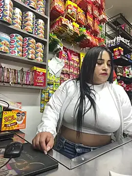 Snapshot of Miia_Jazmin chatting on October 2025 09:13:01 PM Miia Jazmin online show from October 2025 09:13:01 PM