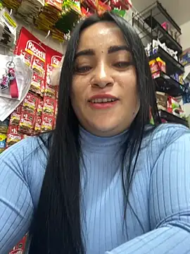 Snapshot of Miia_Jazmin chatting on October 2025 08:08:02 PM Miia Jazmin online show from October 2025 08:08:02 PM