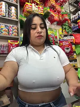 Snapshot of Miia_Jazmin chatting on October 2025 06:20:01 PM Miia Jazmin online show from October 2025 06:20:01 PM