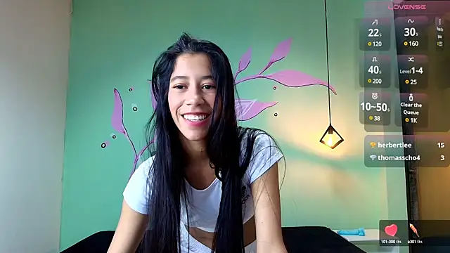 Connie Bell online show from January 2025 03:41:01 PM