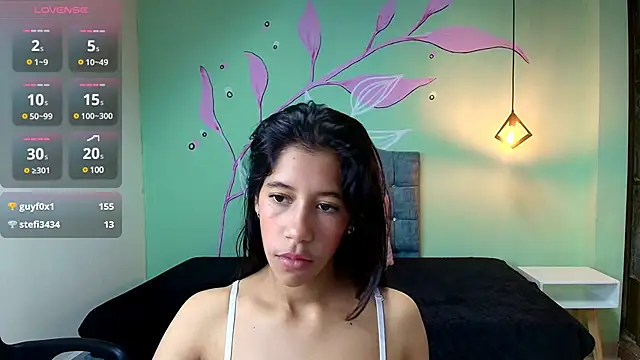 Connie Bell online show from January 2025 02:58:01 PM