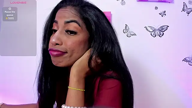 Snapshot of dany_brownie chatting on February 2025 07:28:01 AM dany brownie online show from February 2025 07:28:01 AM