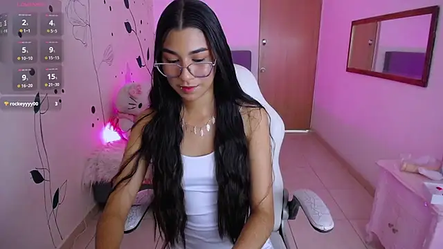 Dana Paula online show from February 2025 11:45:02 AM