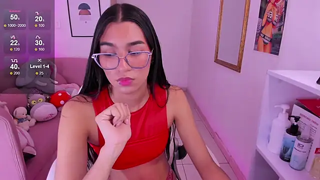 Dana Paula online show from March 2025 02:45:02 PM