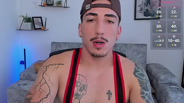 Snapshot of dylanspencer28 chatting on October 2025 07:40:01 PM dylanspencer28 online show from October 2025 07:40:01 PM