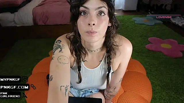 bunnierotten online show from September 2025 10:36:01 PM