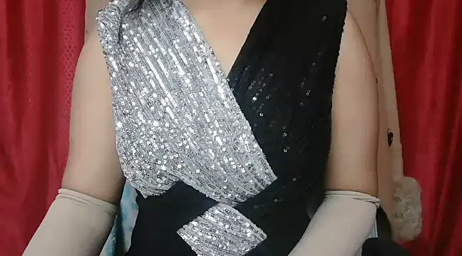 Heavenly Gurl online show from February 2025 07:45:02 AM