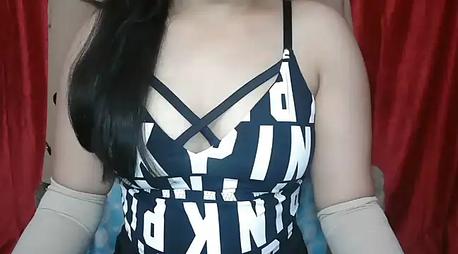 Heavenly Gurl online show from February 2025 09:04:02 AM