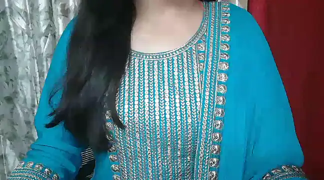 Heavenly Gurl online show from March 2025 06:29:01 AM