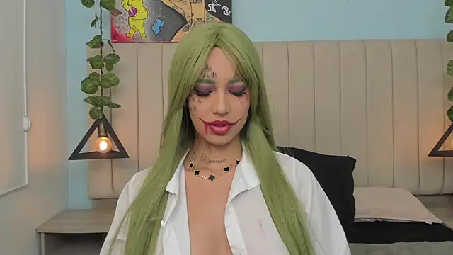 Paulina Lopezz online show from October 2025 09:20:01 AM