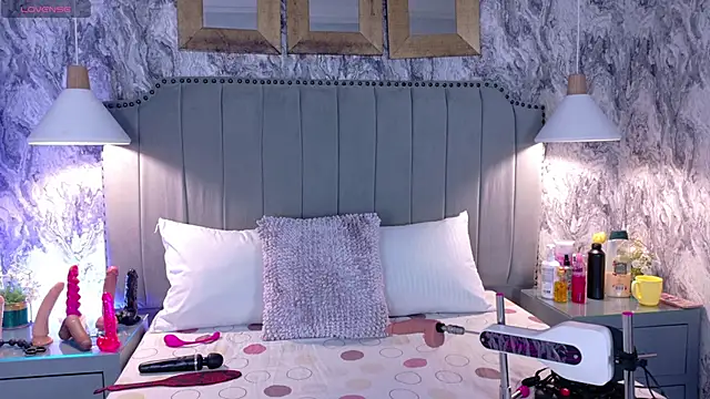 Pocahontas BGB online show from October 2025 08:26:01 PM