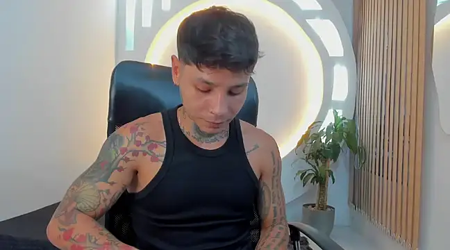 tattokoi online show from January 2025 10:56:01 PM