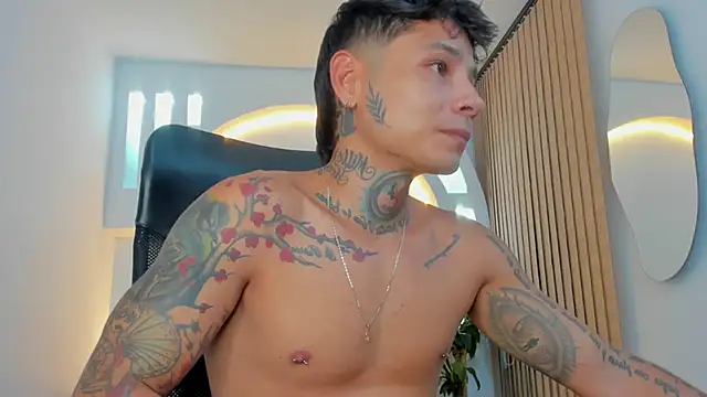 tattokoi online show from January 2025 05:10:01 AM