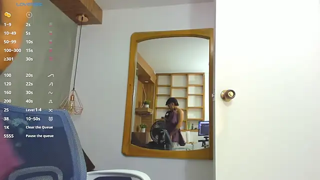 tattokoi online show from January 2025 07:37:01 PM