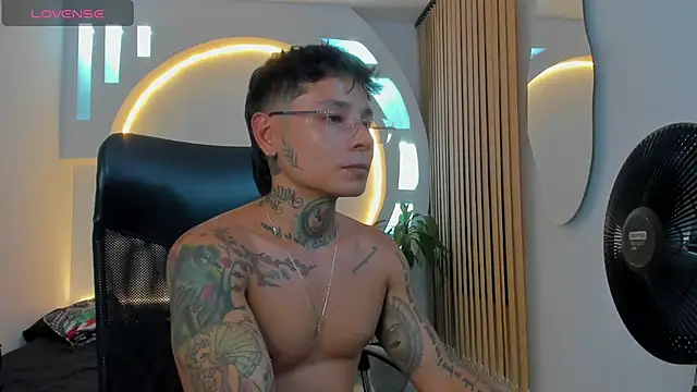 tattokoi online show from January 2025 01:43:01 AM