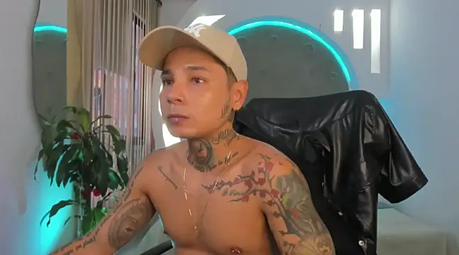 tattokoi online show from February 2025 10:42:02 PM