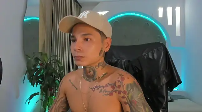 tattokoi online show from February 2025 02:18:01 AM