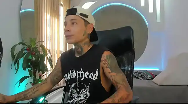 tattokoi online show from March 2025 05:38:01 PM