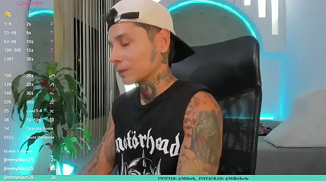 tattokoi online show from March 2025 11:47:02 PM