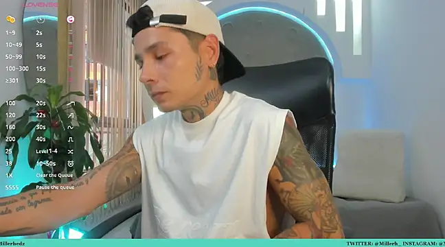 tattokoi online show from March 2025 10:05:02 PM