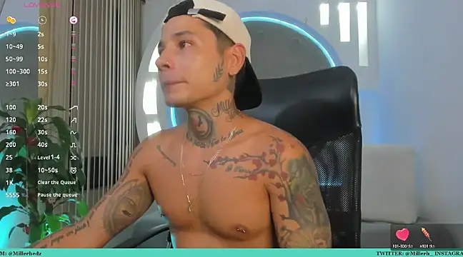 tattokoi online show from March 2025 01:10:02 AM