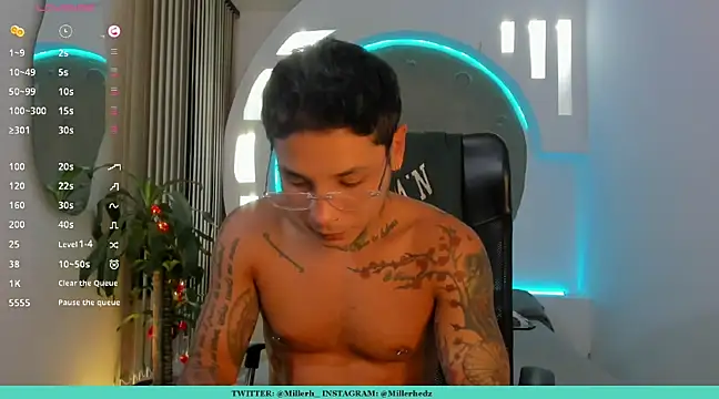 tattokoi online show from March 2025 02:23:02 AM