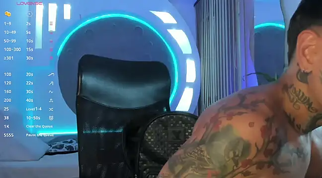 tattokoi online show from March 2025 07:58:02 PM