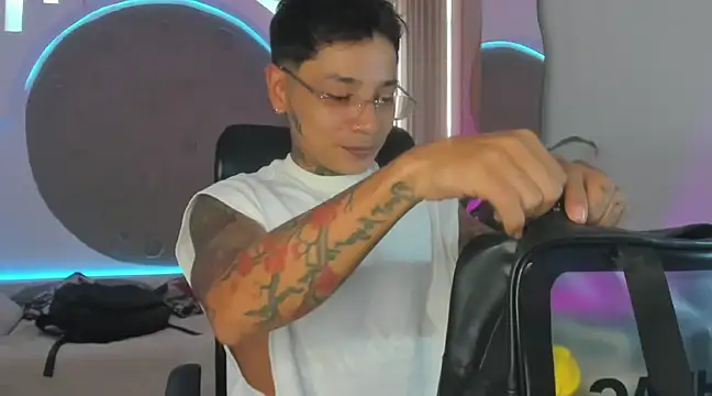 tattokoi online show from March 2025 07:17:01 PM