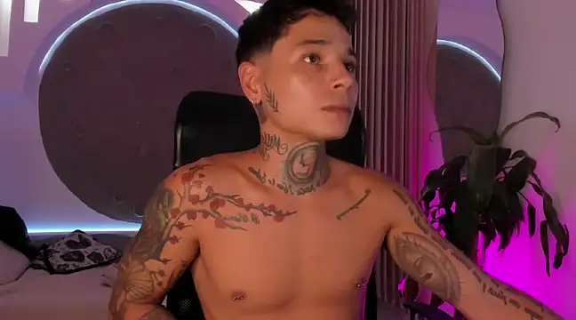 tattokoi online show from March 2025 12:59:01 AM