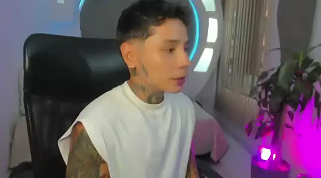 tattokoi online show from March 2025 08:54:02 PM