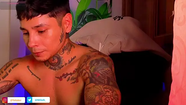 tattokoi online show from October 2025 11:18:02 PM