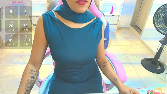 Zulema hamdi online show from March 2025 11:06:02 AM