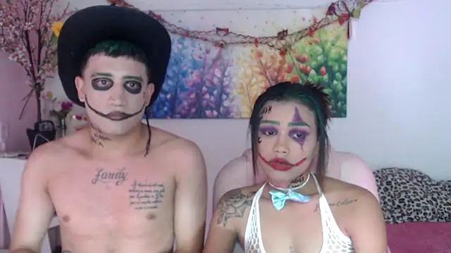 Snapshot of joker_harley18 chatting on October 2025 02:36:02 AM joker harley18 online show from October 2025 02:36:02 AM