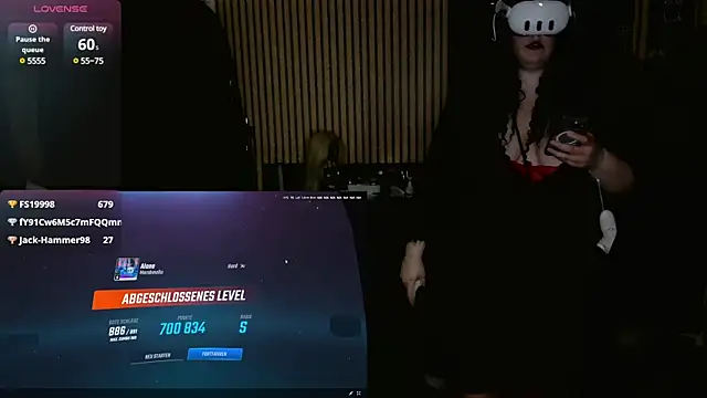 EveBaker04 online show from March 2025 11:37:01 PM