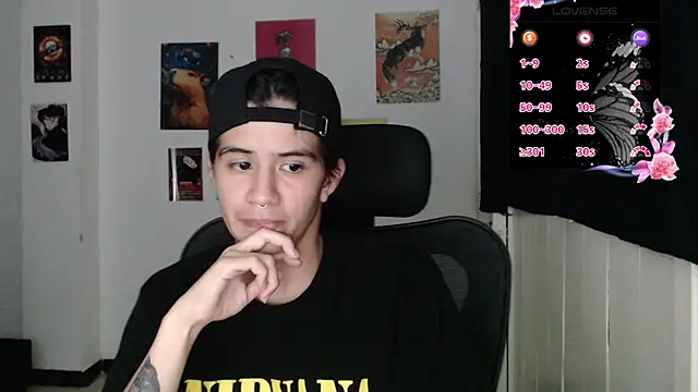 Snapshot of Dha_lia0 chatting on November 2025 04:57:01 AM Dha lia0 online show from November 2025 04:57:01 AM