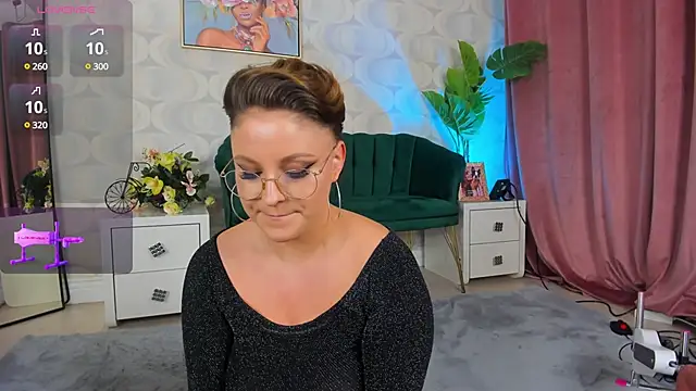 Snapshot of PatriciaSpice chatting on February 2025 07:31:02 AM PatriciaSpice online show from February 2025 07:31:02 AM