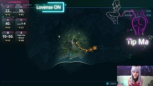 Snapshot of Lavernababy chatting on October 2025 03:55:02 PM Lavernababy online show from October 2025 03:55:02 PM