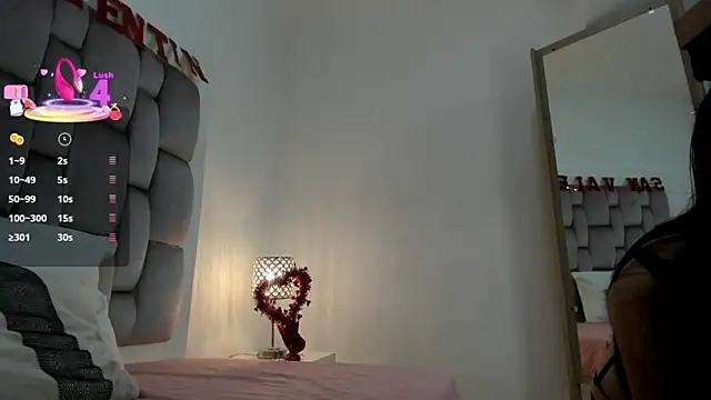 sofhia daniels online show from February 2025 12:14:02 PM