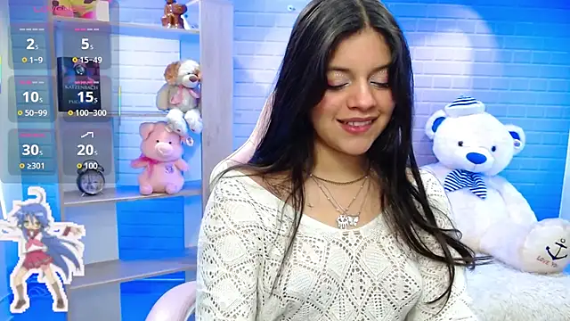 ashley cute77 online show from October 2025 10:11:02 AM