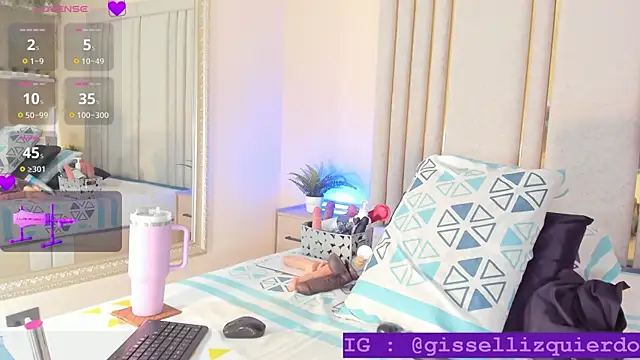 Liincostelloo online show from September 2025 07:46:02 PM