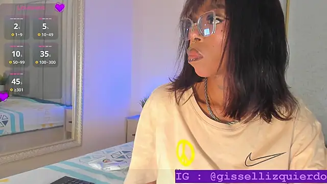 Liincostelloo online show from October 2025 07:44:02 PM