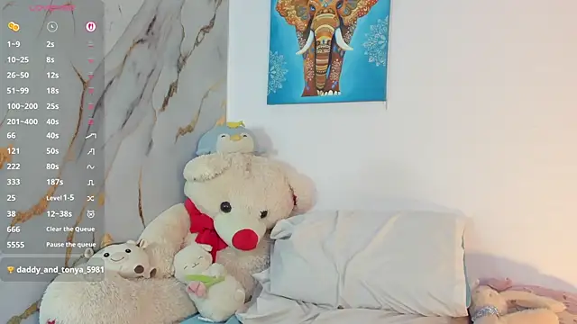 Snapshot of cute_dani01 chatting on October 2025 09:39:02 PM cute dani01 online show from October 2025 09:39:02 PM